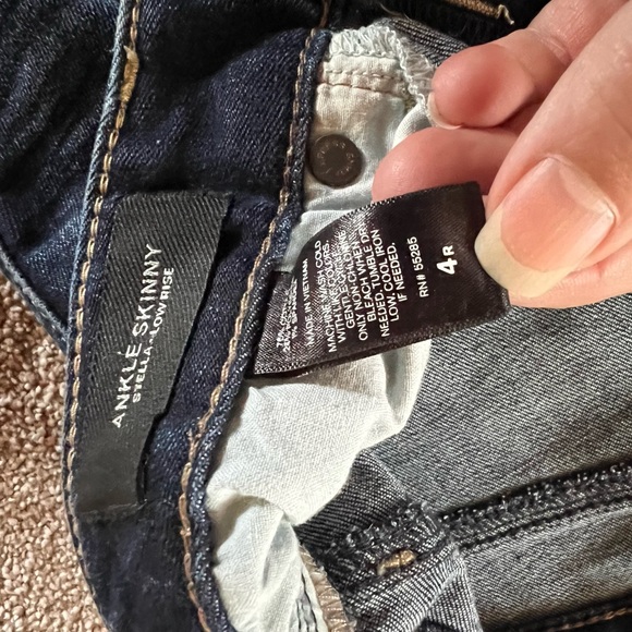 Express Skinny Jeans - Picture 3 of 5